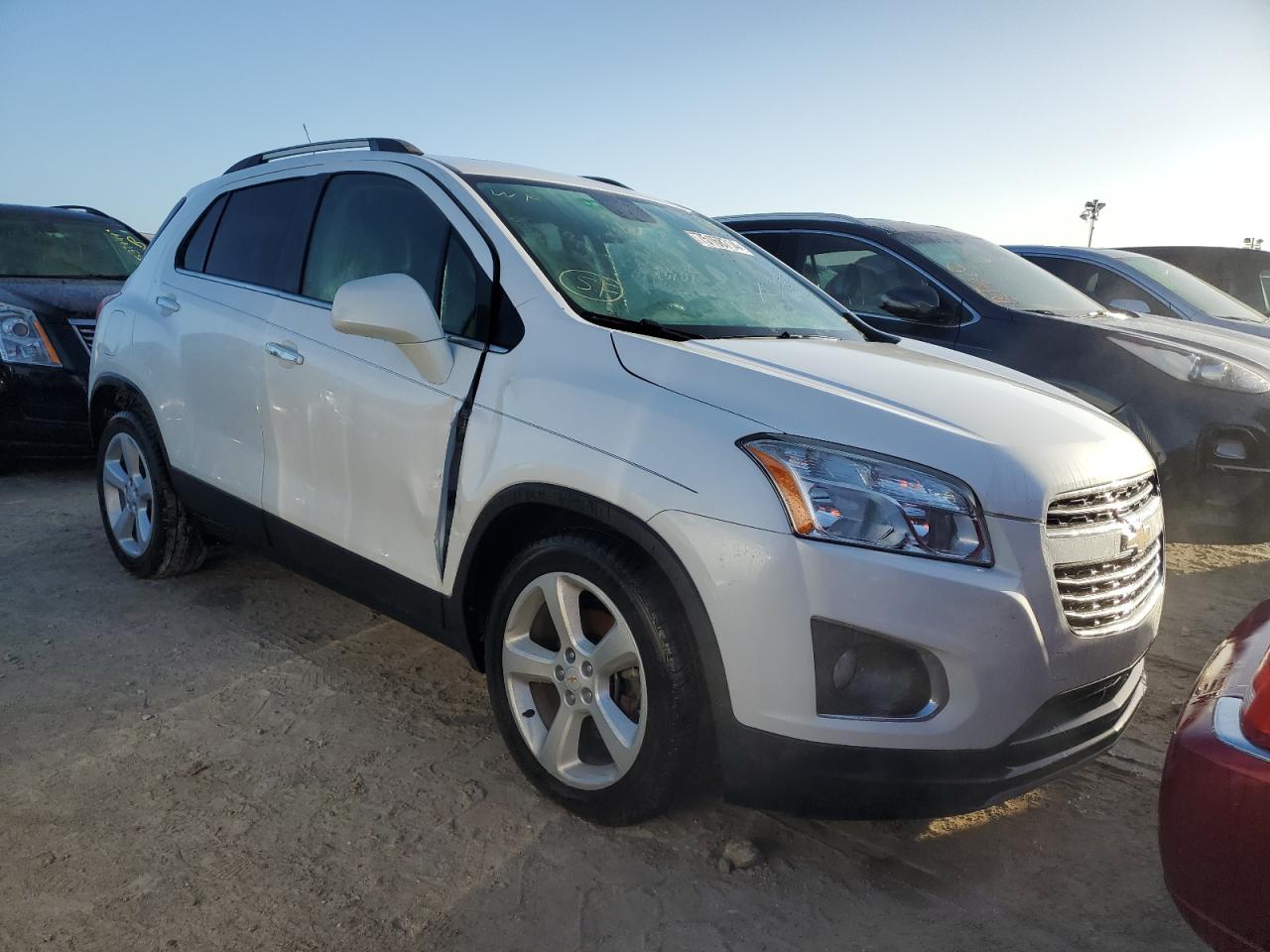 2016 Chevrolet Trax - Image 4
