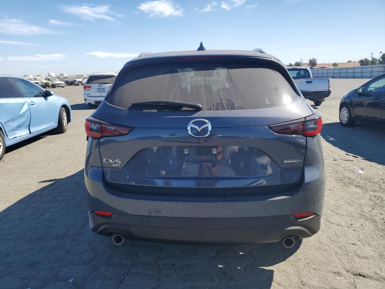 2023 Mazda Cx-5 Preferred VIN: JM3KFBCM9P0234866 Lot: 74574174