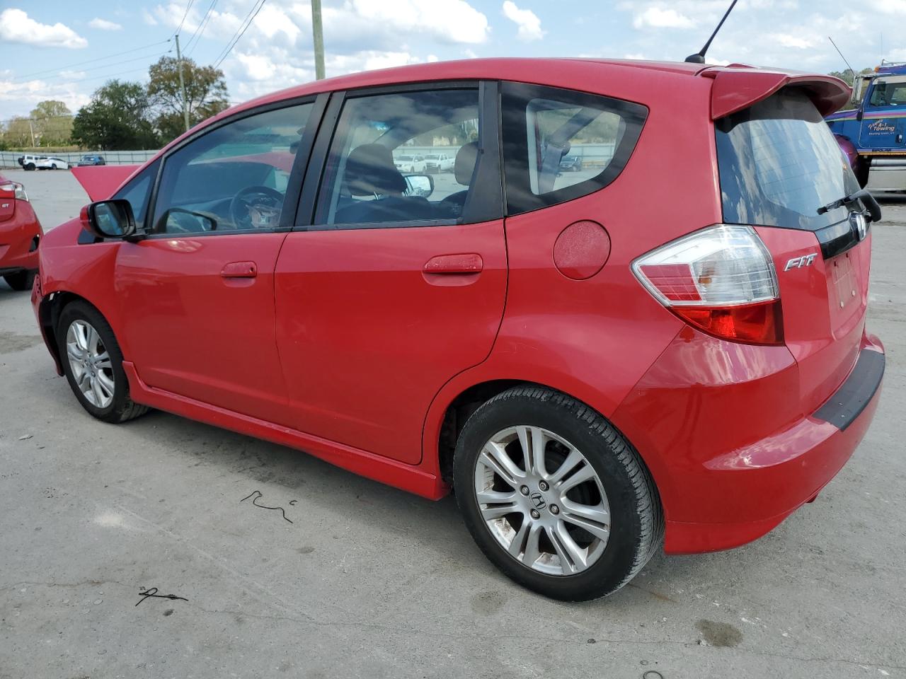 2010 Honda Fit - Image 2