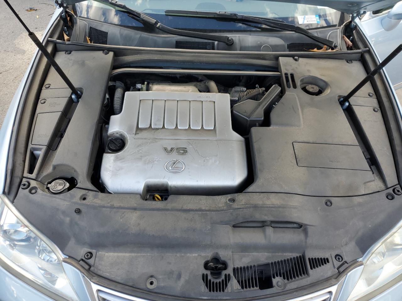 2010 Lexus Es 350 VIN: JTHBK1EG4A2387526 Lot: 75590084