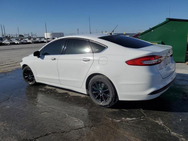  FORD FUSION 2017 Білий