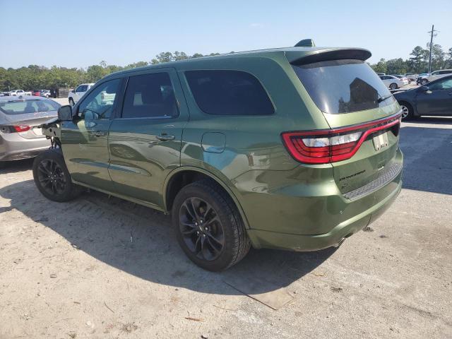 1C4RDJDG9MC766483 Dodge Durango GT 2