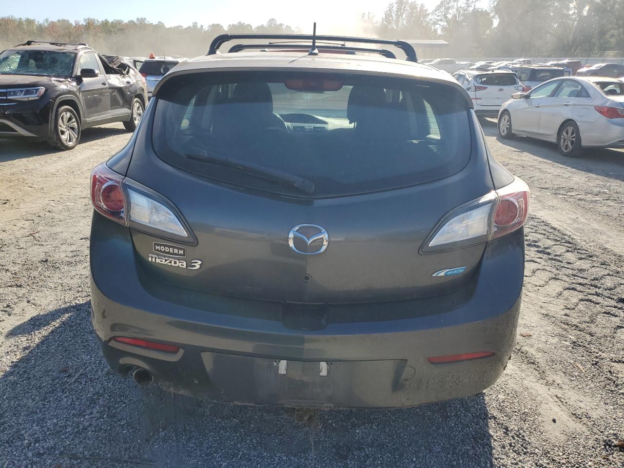 2012 Mazda 3 I VIN: JM1BL1L73C1647201 Lot: 76789664