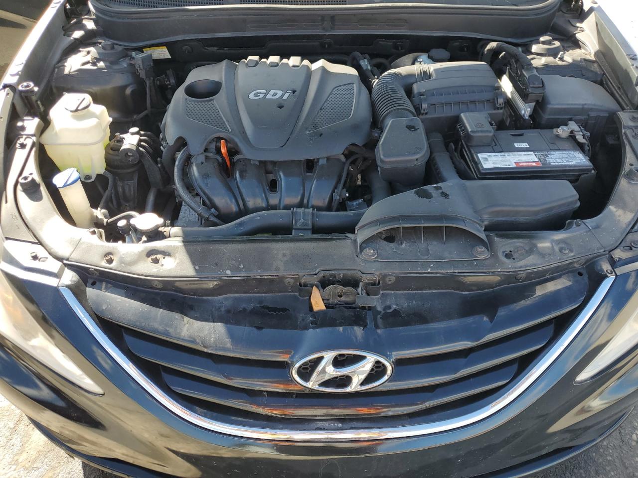 5NPEB4AC7DH759558 2013 Hyundai Sonata Gls