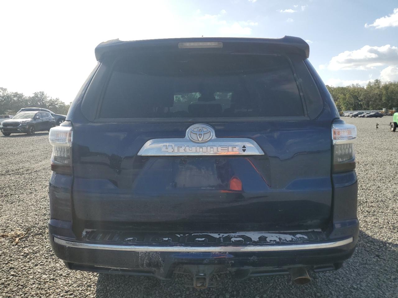 2019 Toyota 4Runner Sr5 VIN: JTEBU5JR1K5637892 Lot: 73845084