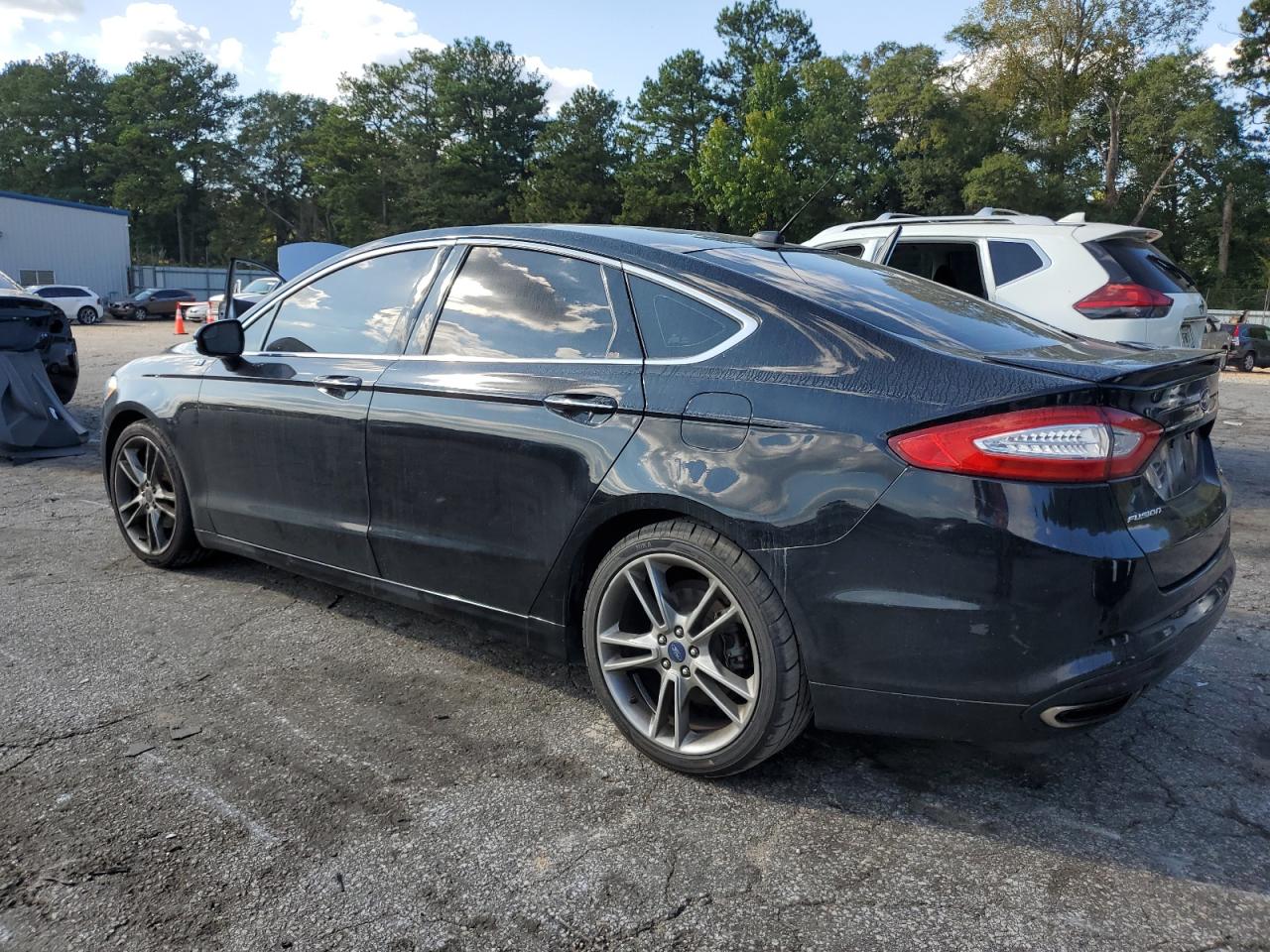 2016 Ford Fusion - Image 2
