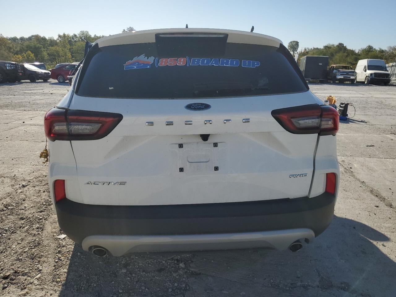 2023 Ford Escape Active VIN: 1FMCU9GN2PUB32876 Lot: 75163864