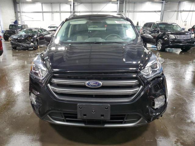  FORD ESCAPE 2019 Черный