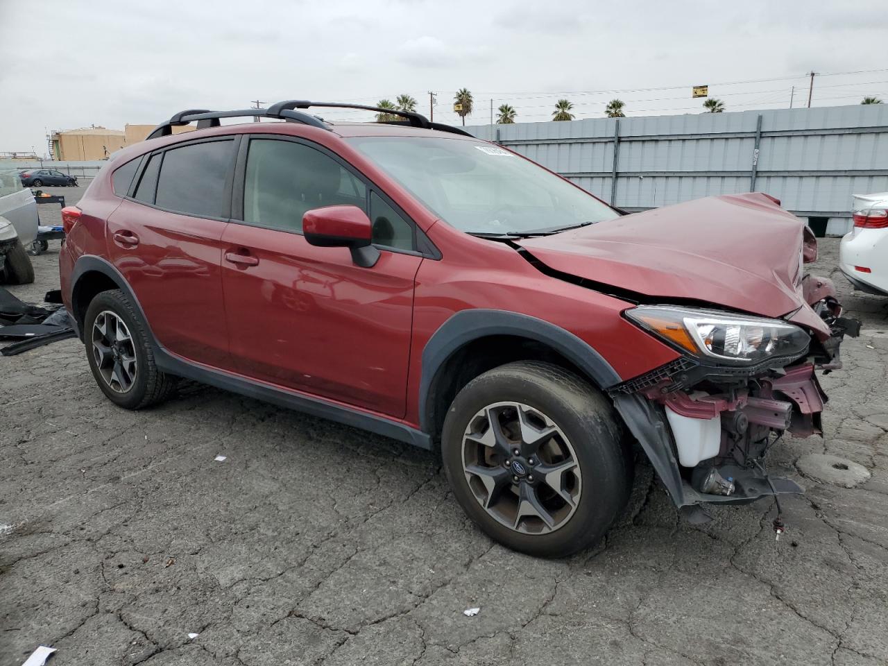 2019 Subaru XV - Image 4