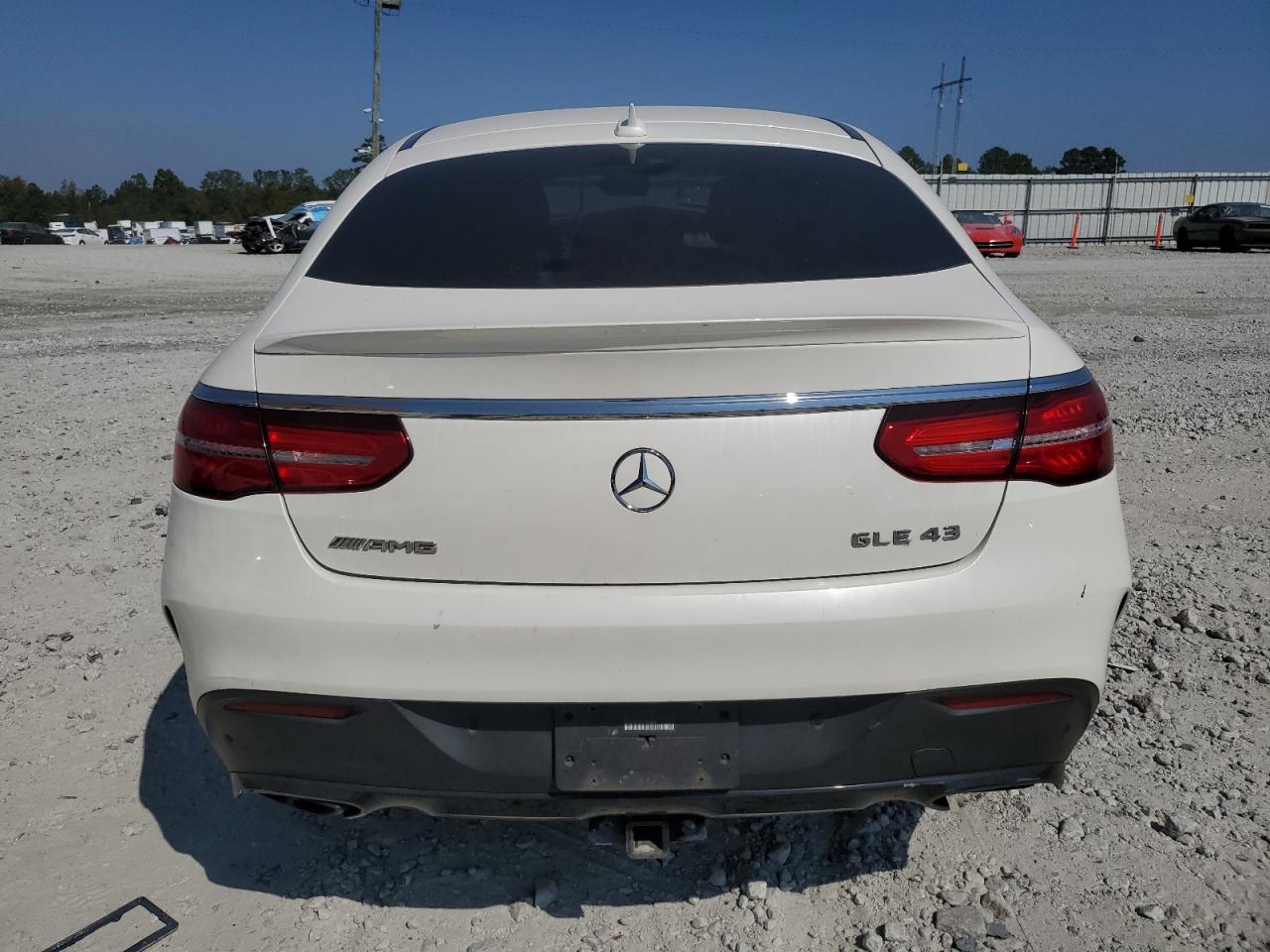 4JGED6EB3KA154346 2019 Mercedes-Benz Gle Coupe 43 Amg