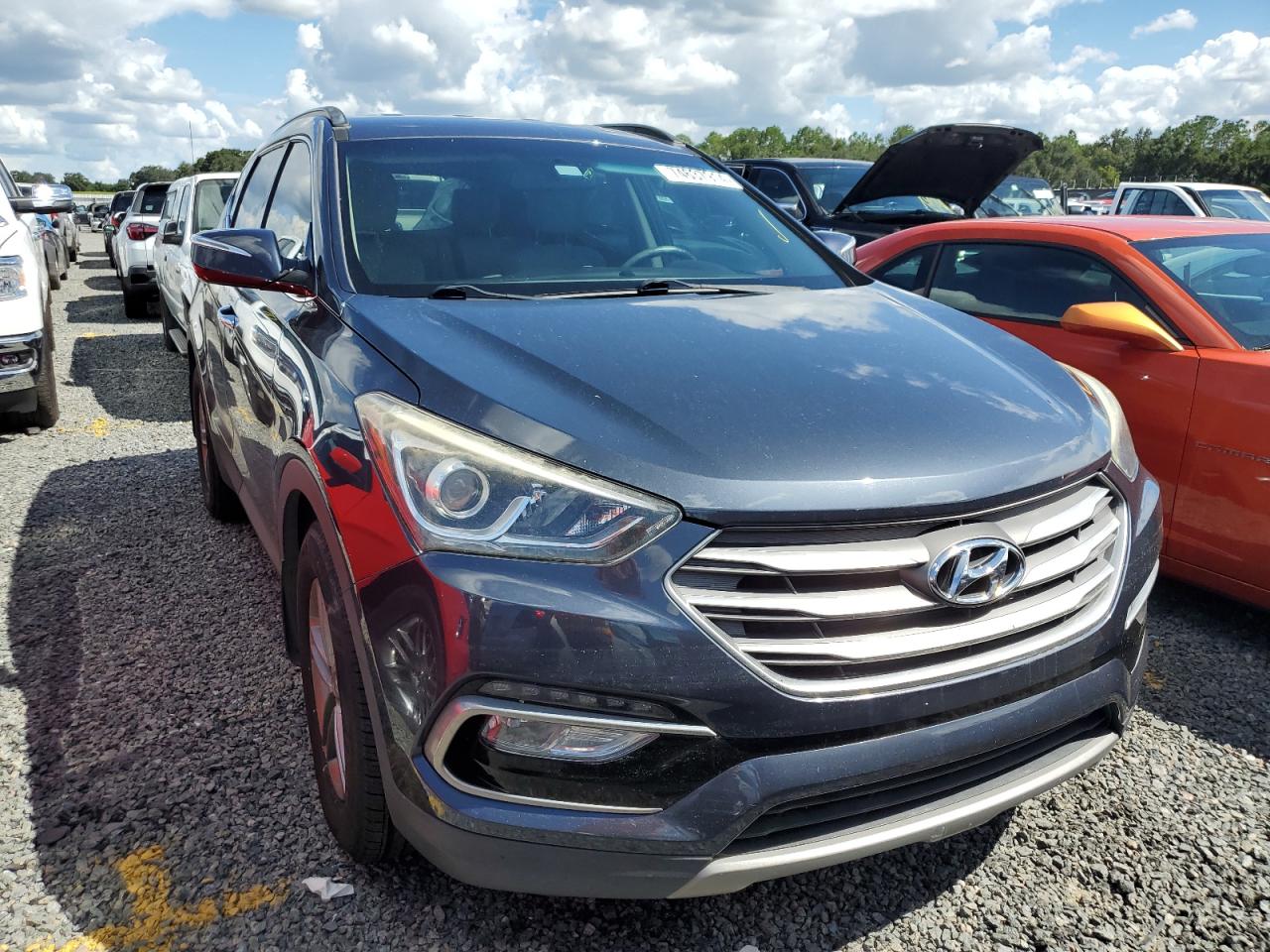 2017 Hyundai Santa Fe - Image 5