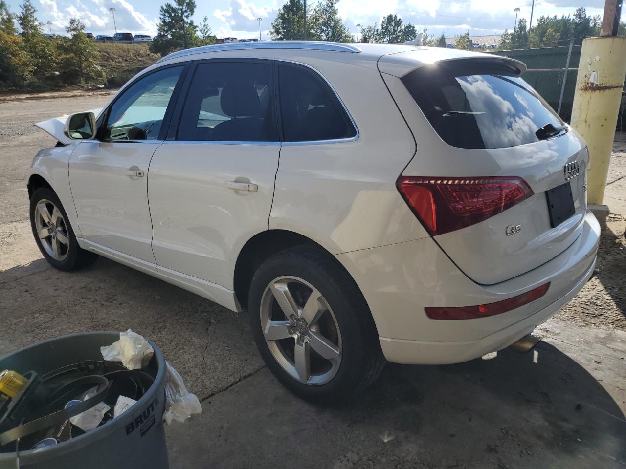 2009 Audi Q5 3.2 VIN: WA1KK78R99A039377 Lot: 73243734