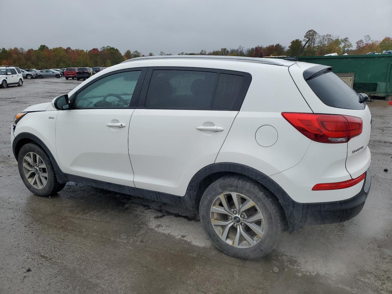 2016 Kia Sportage - Image 2