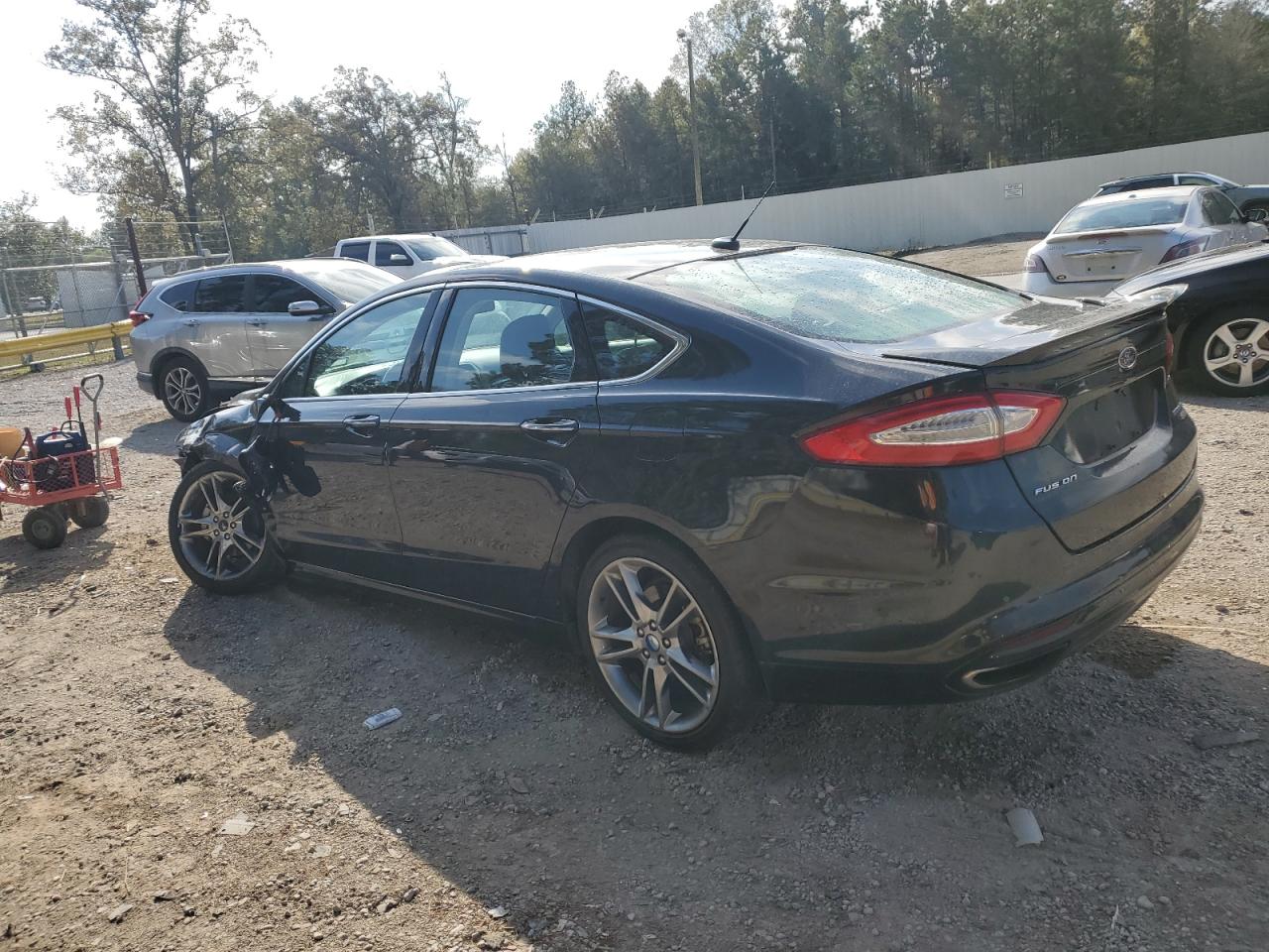 2013 Ford Fusion - Image 2