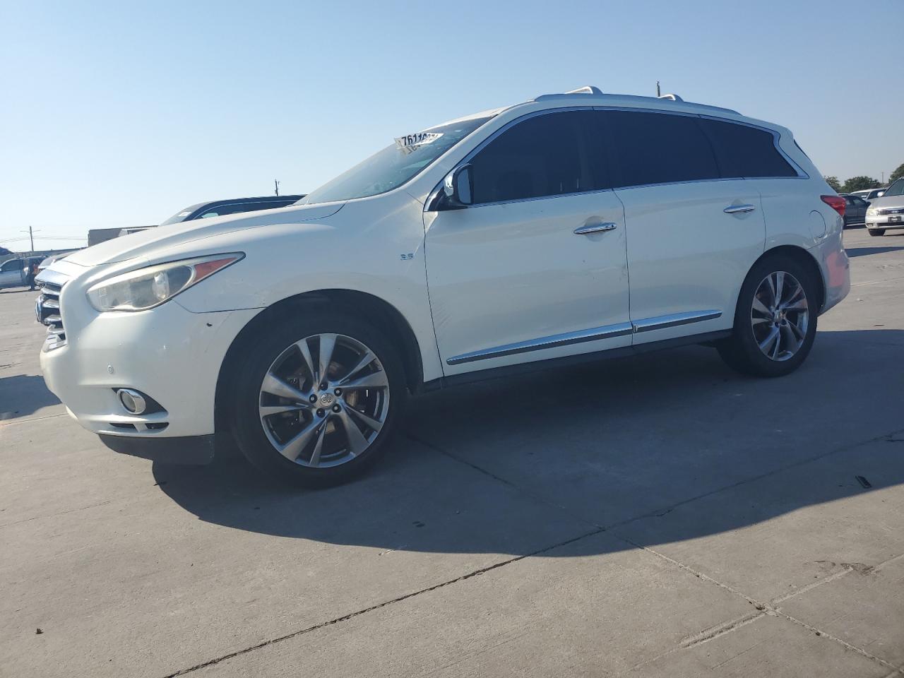 2014 Infiniti QX60 - Image 1