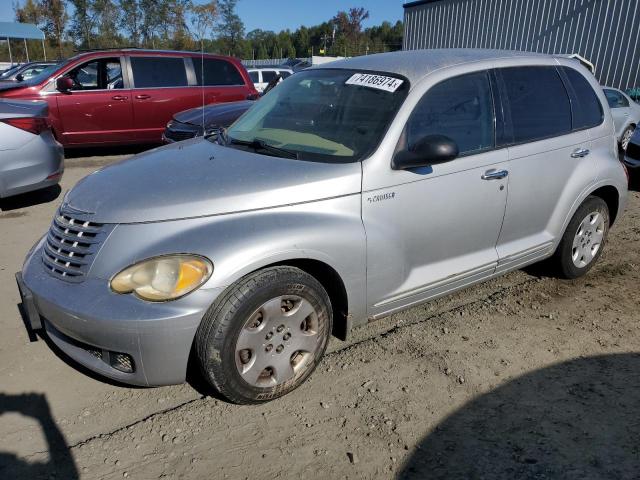 2006 Chrysler Pt Cruiser Touring na sprzedaż w Spartanburg, SC - Water/Flood