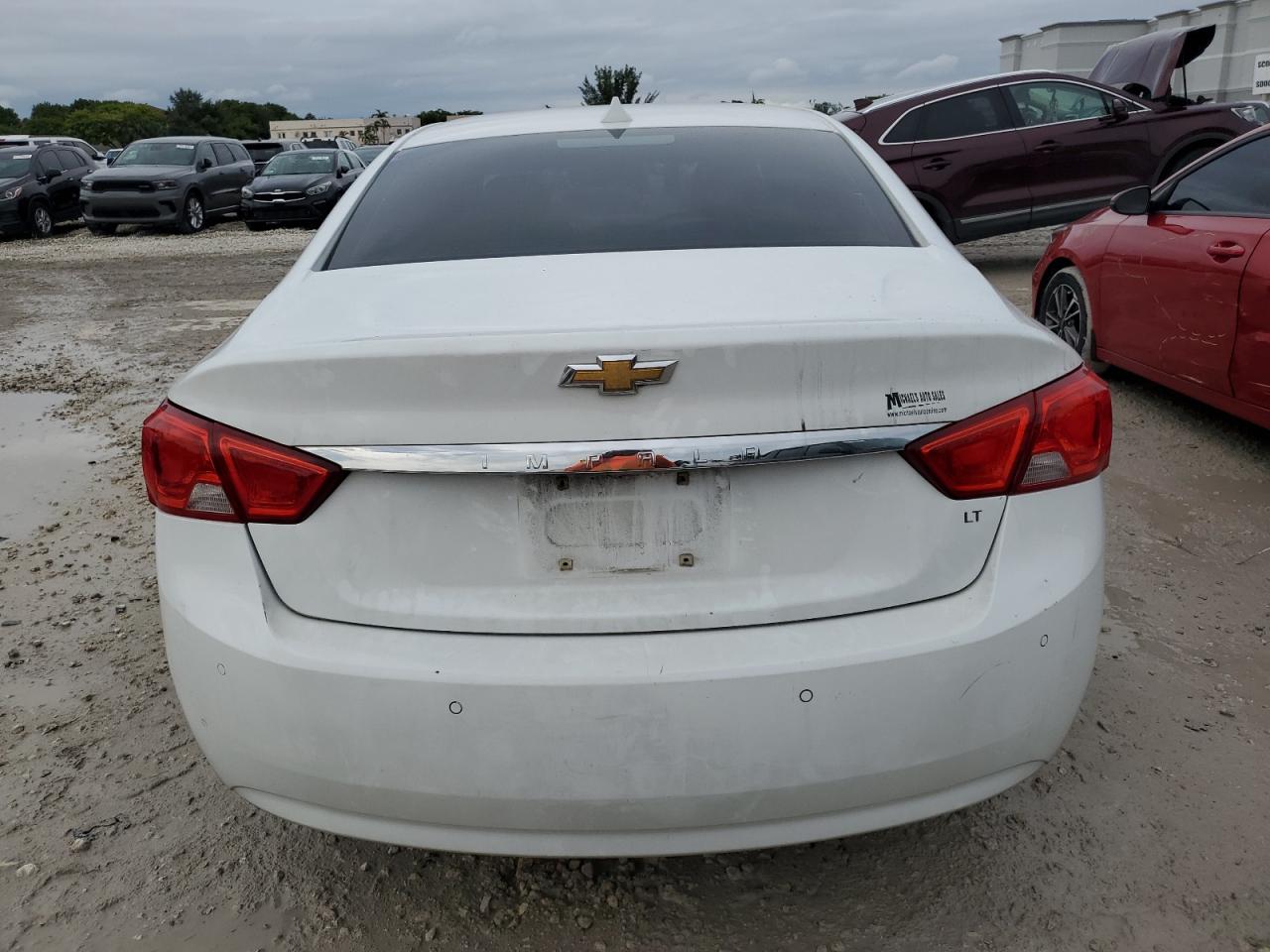 2G1115SL6E9246532 2014 Chevrolet Impala Lt