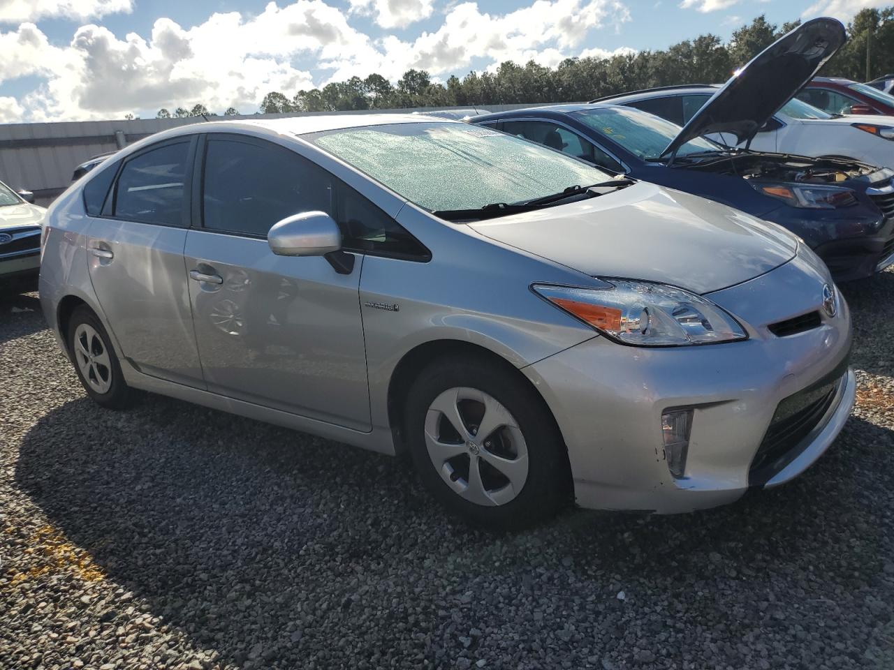 2015 Toyota Prius VIN: JTDKN3DU5F0477976 Lot: 73876844