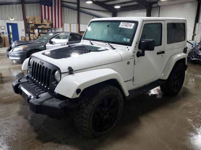 2014 Jeep Wrangler Sahara