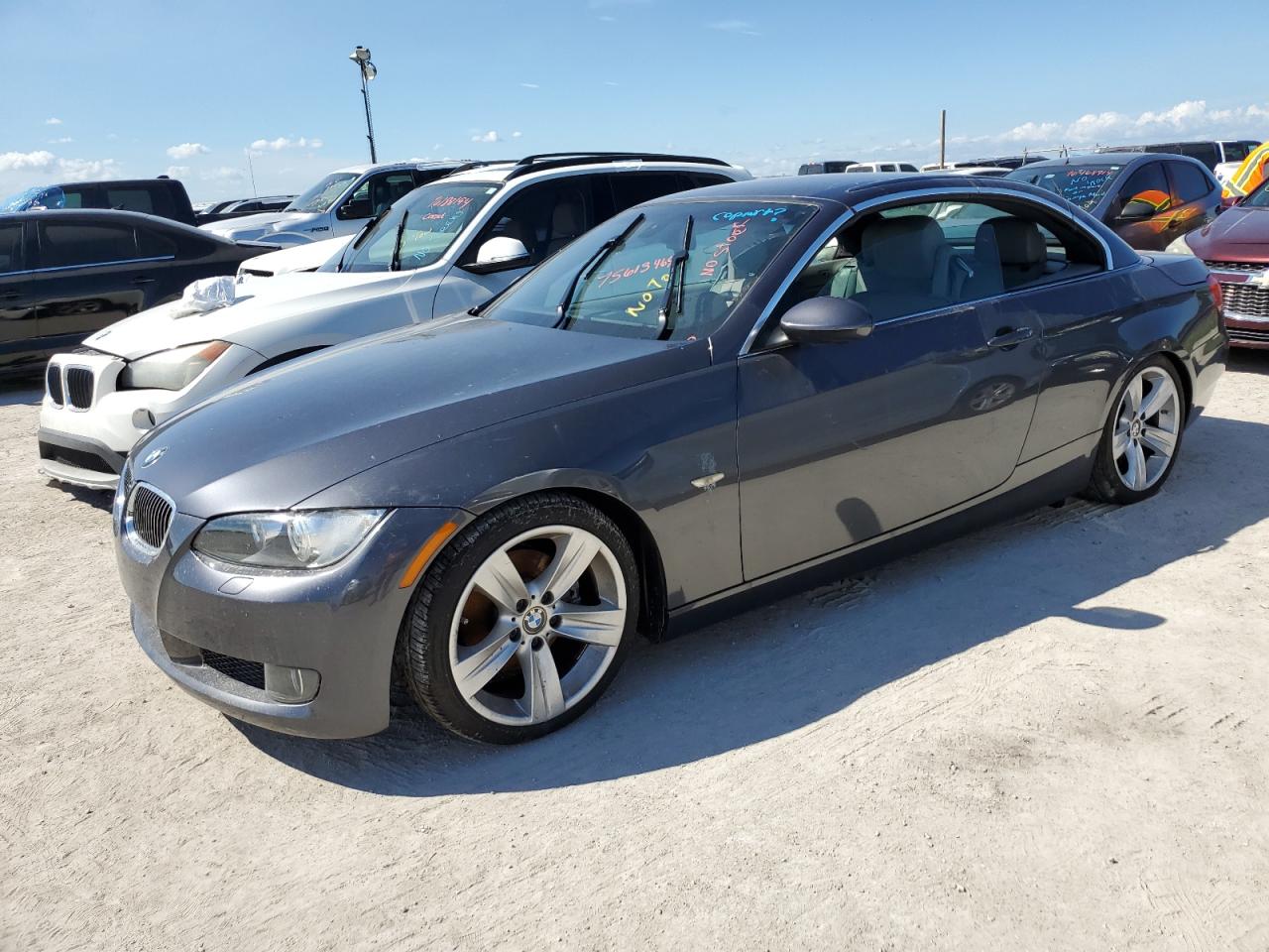 2008 BMW 3er - Image 1