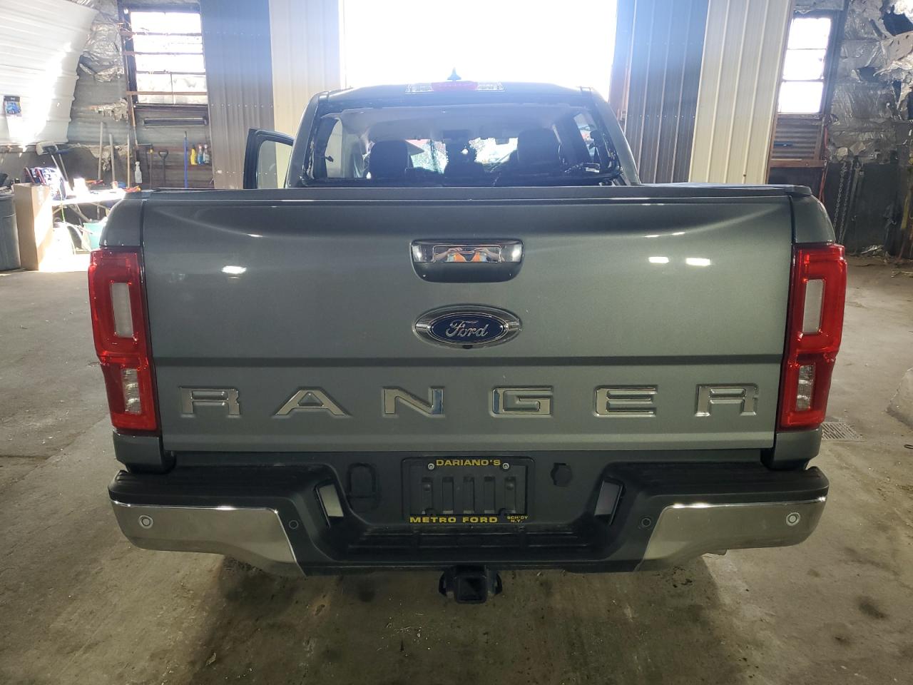 2022 Ford Ranger Xl VIN: 1FTER4FHXNLD30170 Lot: 78820524