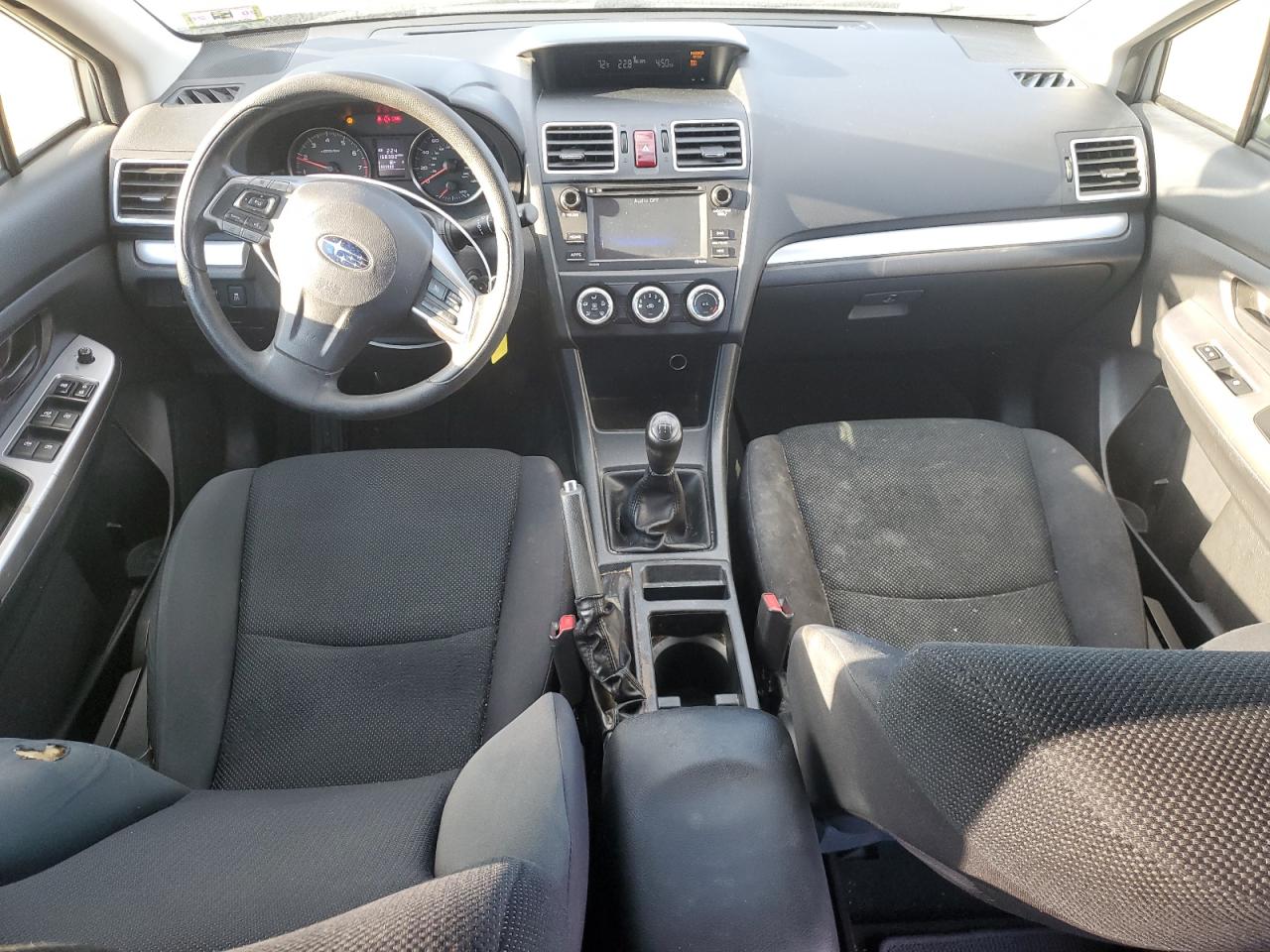 2015 Subaru Xv Crosstrek VIN: JF2GPAAC4F9223821 Lot: 74978994