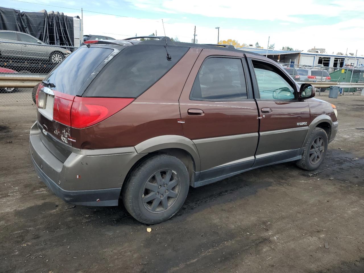 2002 Buick Rendezvous - Image 3