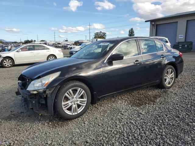 2011 Infiniti G37  for Sale in Eugene, OR - Front End