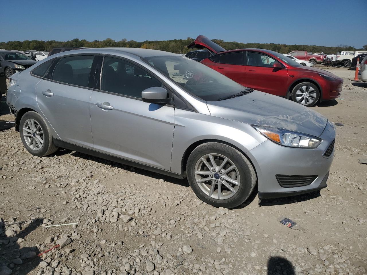 2018 Ford Focus - Image 4