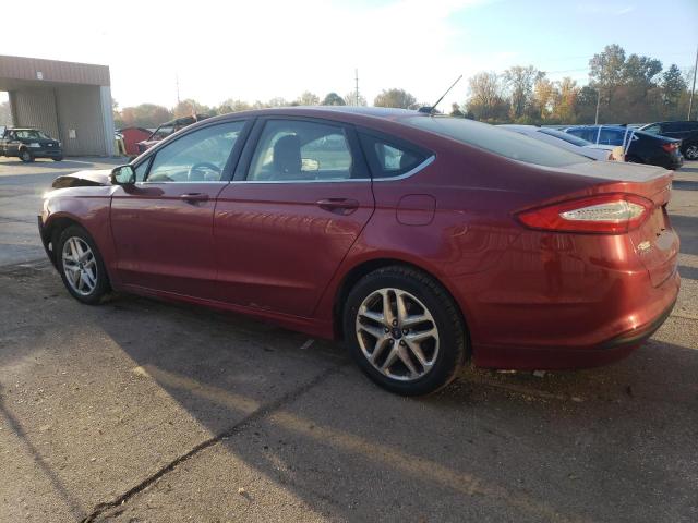  FORD FUSION 2014 Красный