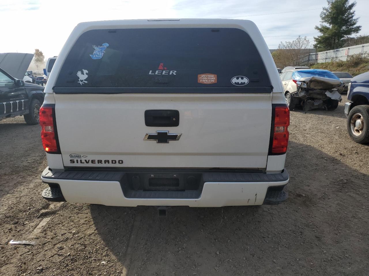 2018 Chevrolet Silverado - Image 6