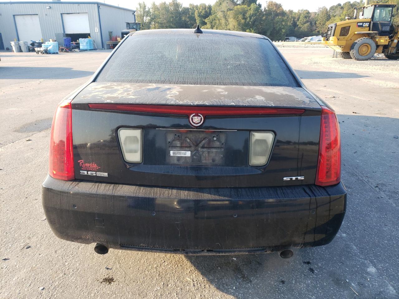 2009 Cadillac Sts VIN: 1G6DW67V990108220 Lot: 75448644