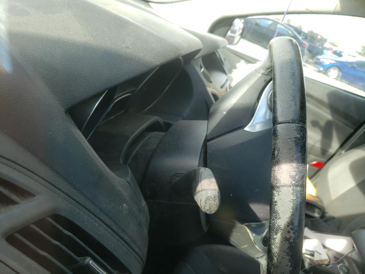 2014 Ford Focus Se VIN: 1FADP3F23EL360110 Lot: 75529884