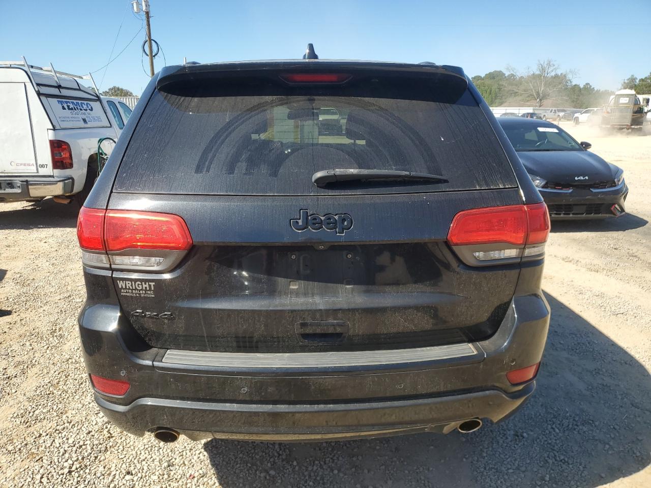 1C4RJFAG0FC724748 2015 Jeep Grand Cherokee Laredo