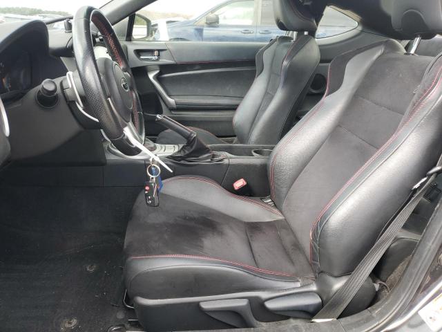  SUBARU BRZ 2013 Сharcoal