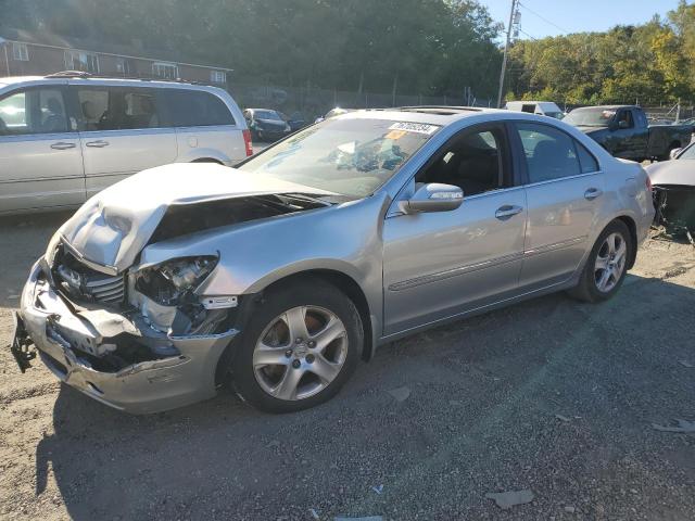 2005 Acura Rl 