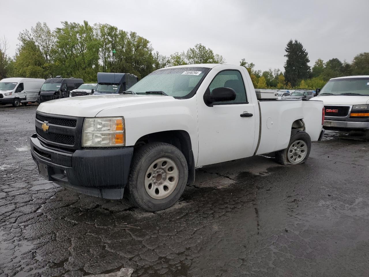 VIN 1GCNCPE01DZ187474 2013 CHEVROLET ALL Models no.1