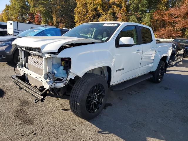 2021 Gmc Canyon Elevation продається в Glassboro, NJ - Front End