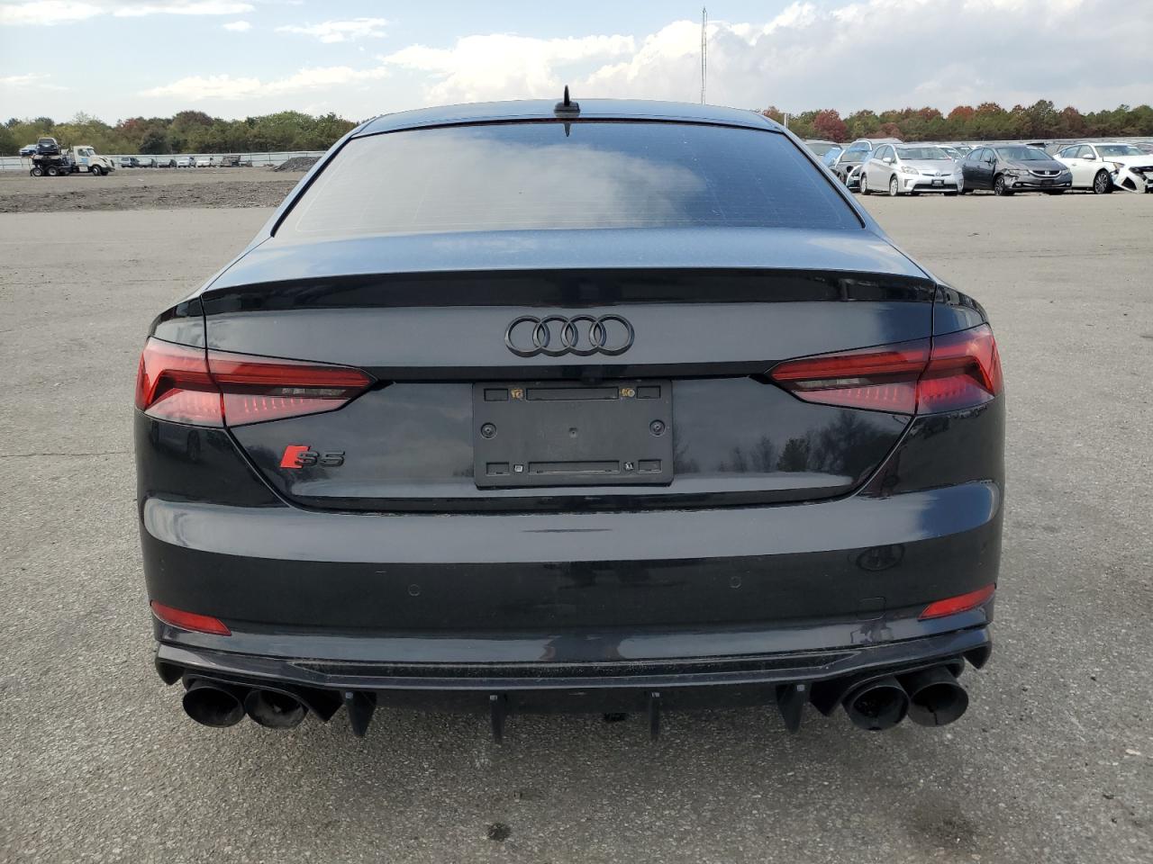 2019 Audi S5 Premium Plus VIN: WAUP4AF52KA002306 Lot: 75962184