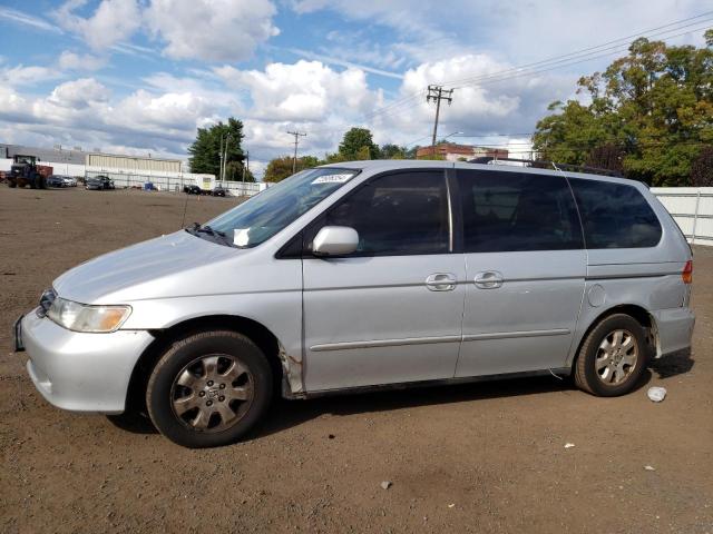 2004 Honda Odyssey Exl