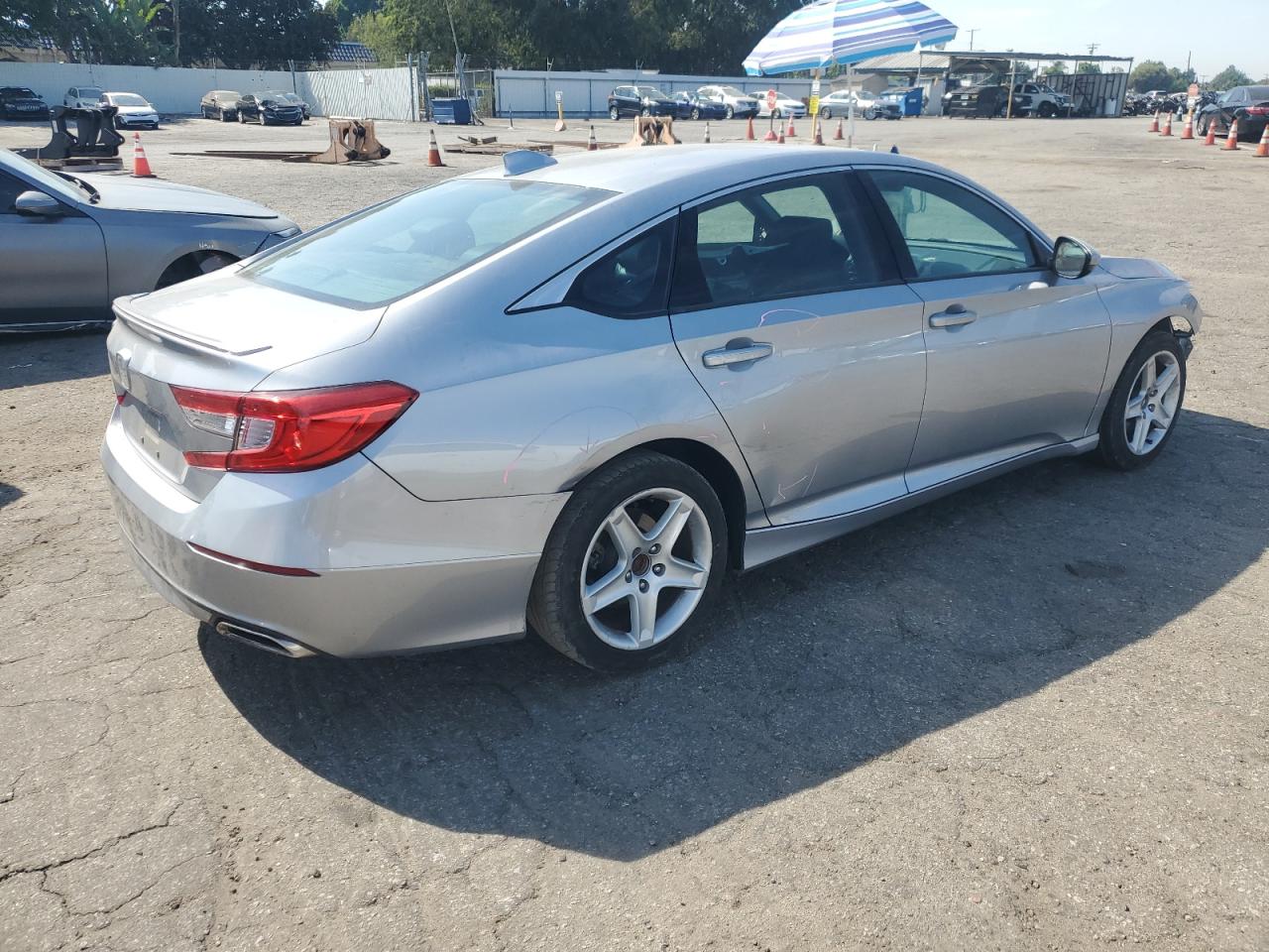 1HGCV1F36KA007071 2019 Honda Accord Sport