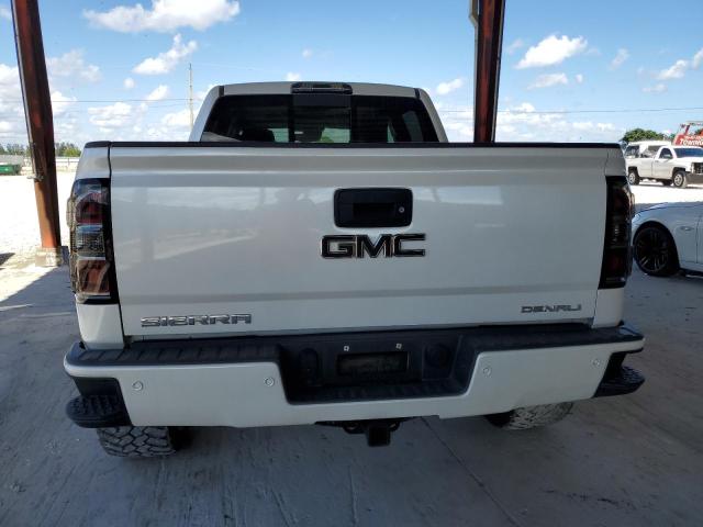 Pickups GMC SIERRA 2016 Biały