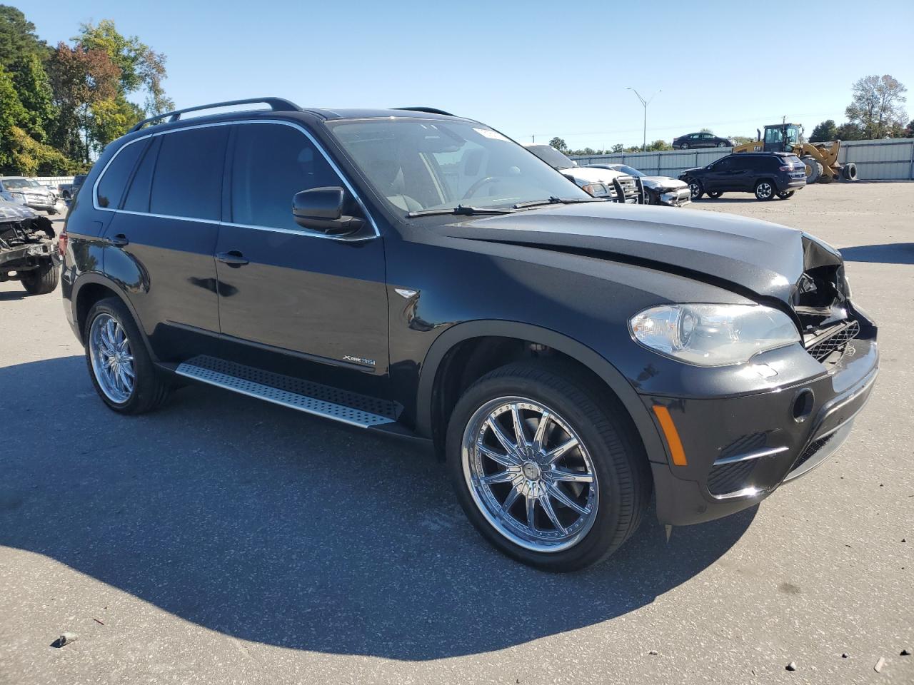 VIN 5UXZV4C59D0E05904 2013 BMW X5 no.4