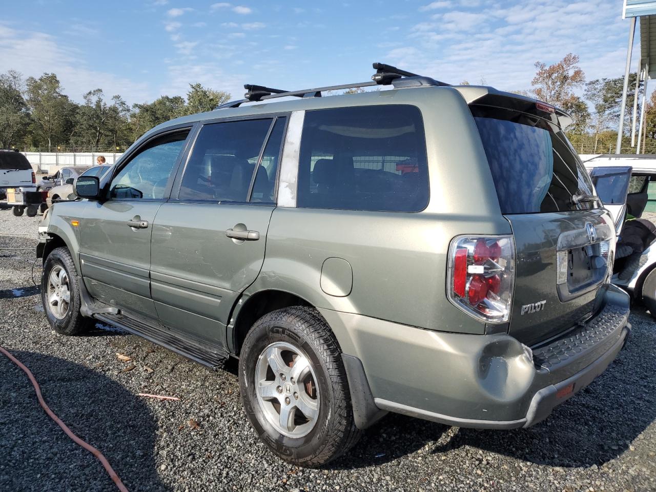 2007 Honda Pilot - Image 2