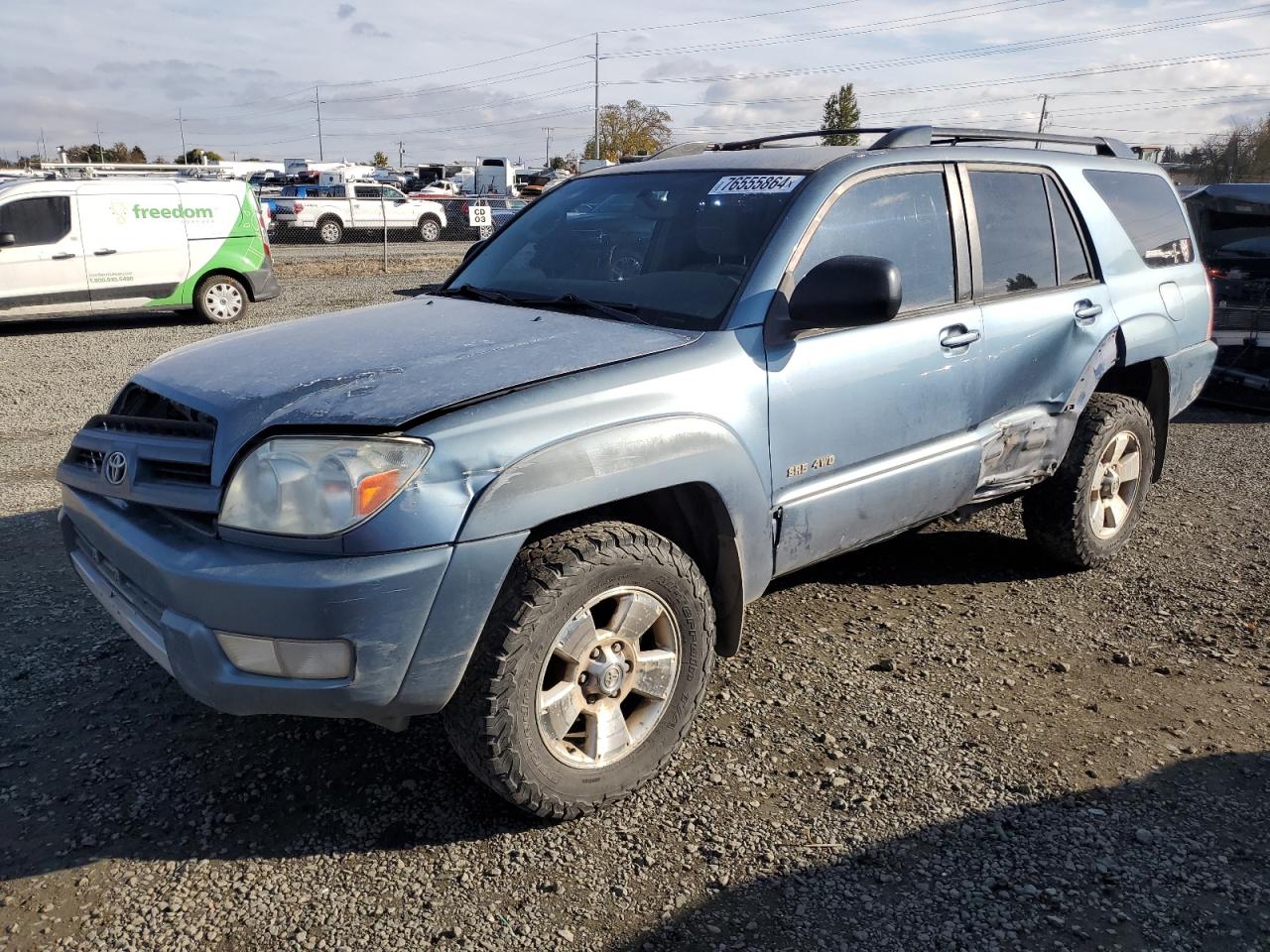 2004 Toyota 4Runner - Image 1