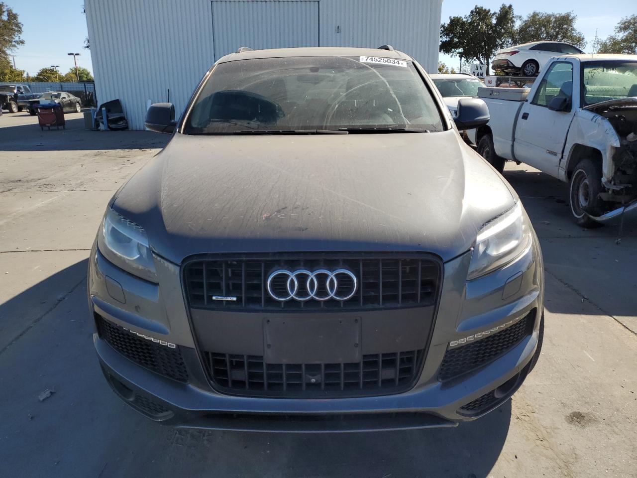 VIN WA1DGAFE8FD017355 2015 AUDI Q7 no.5