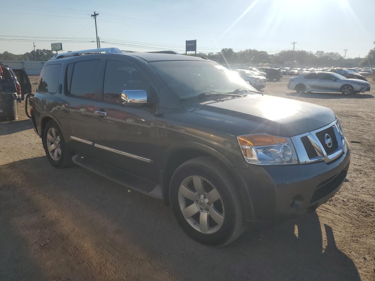 2010 Nissan Armada - Image 4