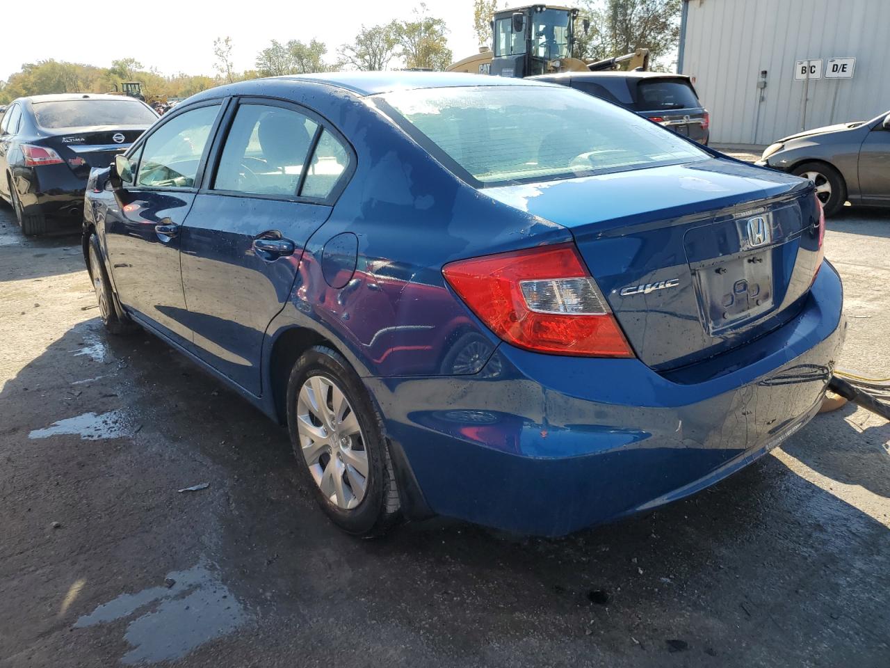 2012 Honda Civic - Image 2