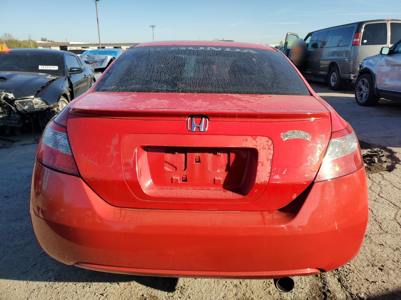 2HGFG1B94AH527335 2010 Honda Civic Exl