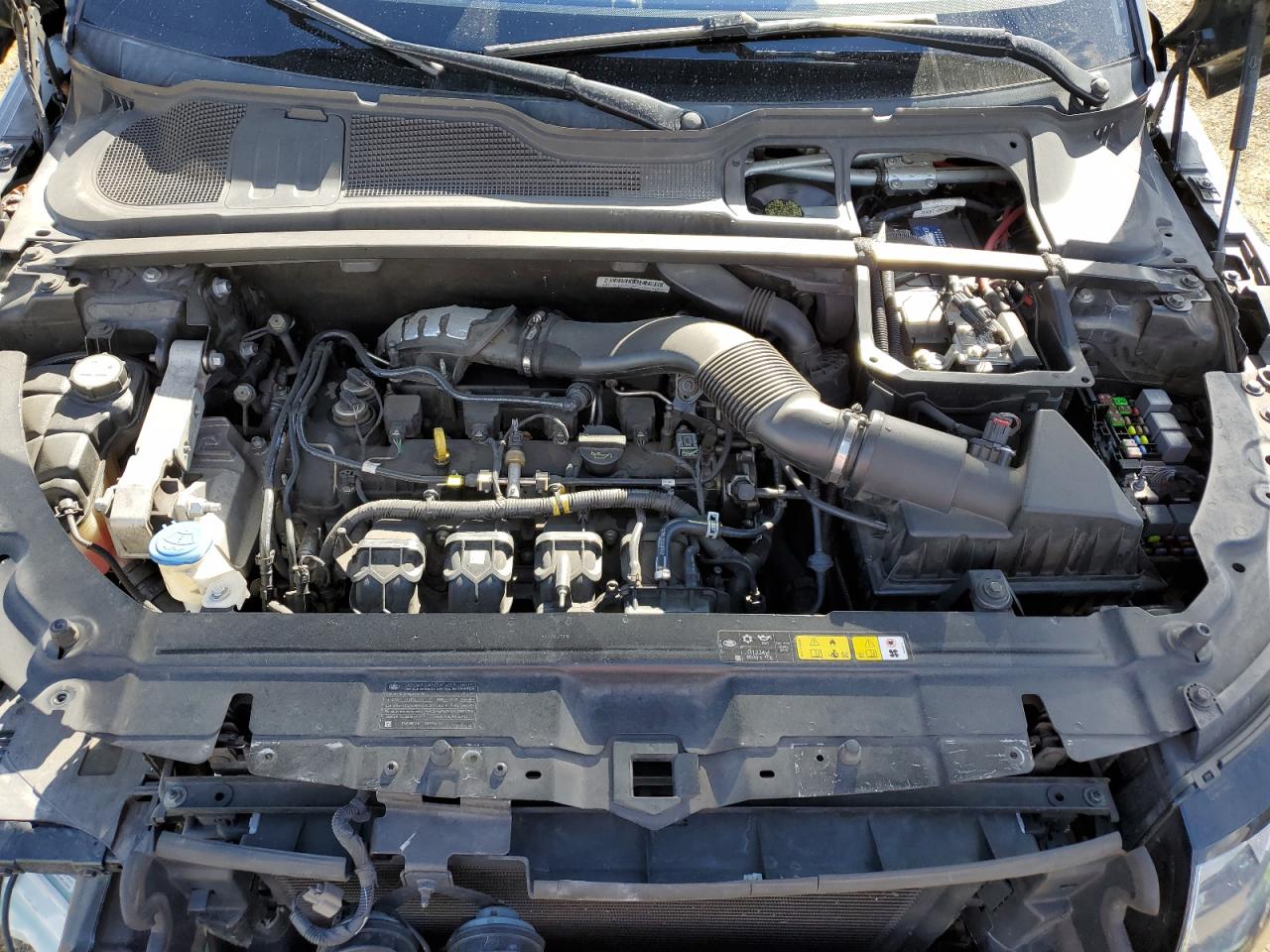 2015 Land Rover Range Rover - Image 12